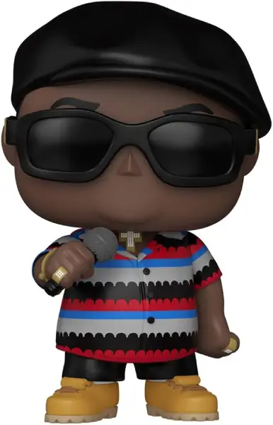 Funko Pop Rocks: Notorious Big B.I.G. Summer '95 - Biggie