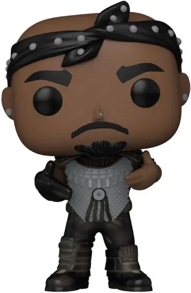 Funko Pop Rocks: Tupac Shakur - (California Love)