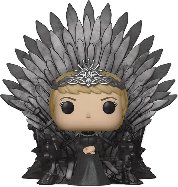 Funko Pop! - Cersei Lannister on the Iron Throne