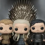 Funko Pop Game of Thrones Collections