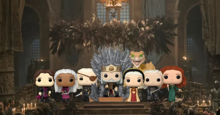 Funko Pop! House of the Dragon