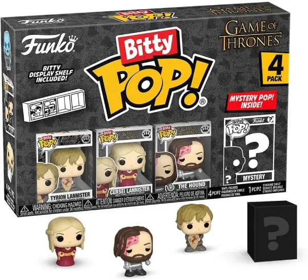 Funko Bitty Pop! Game of Thrones - Series 4