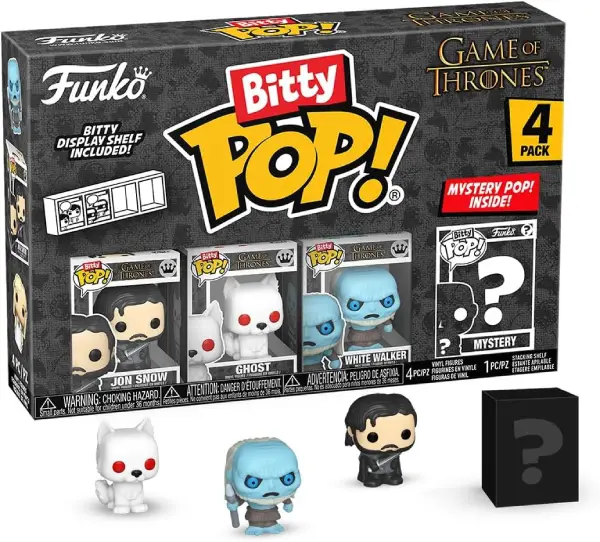Funko Bitty Pop! Game of Thrones - Series 1