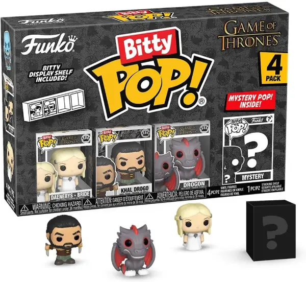 Funko Bitty Pop! Game of Thrones - Series 2