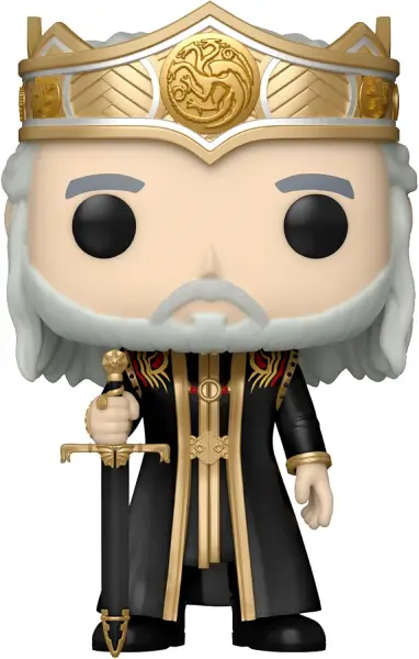 King Viserys Targaryen