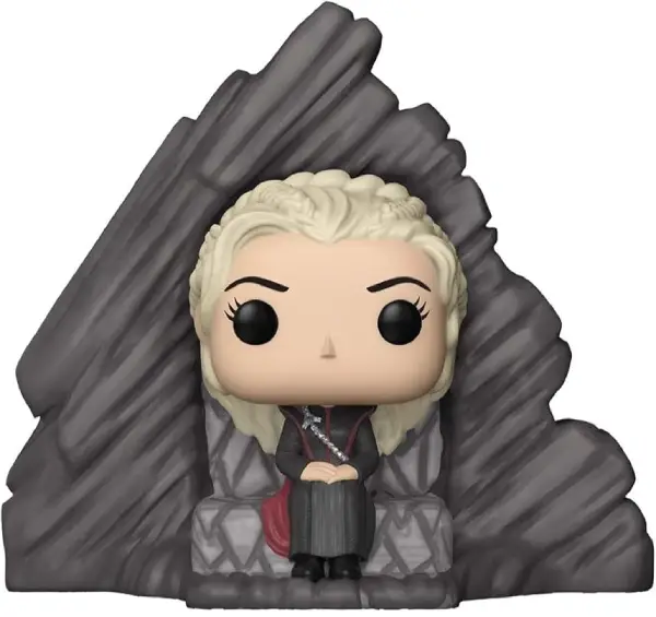 Funko Pop! Game of Thrones - Daenerys Targaryen on the Dragonstone Throne