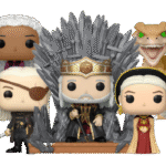 Funko Pop! House of the Dragon - collections