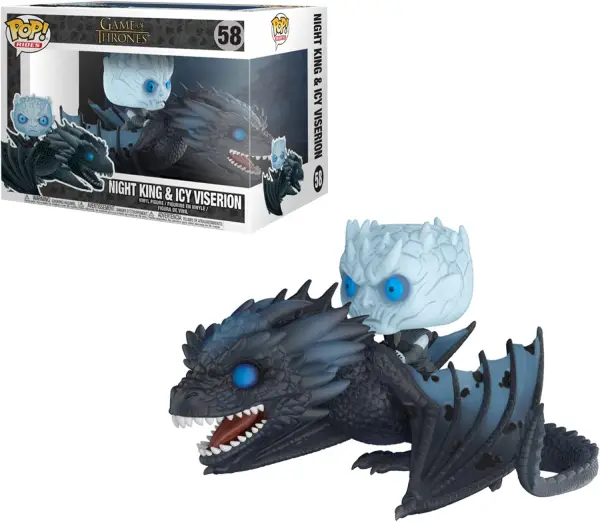 Pop! Rides: Night King on Icy Viserion