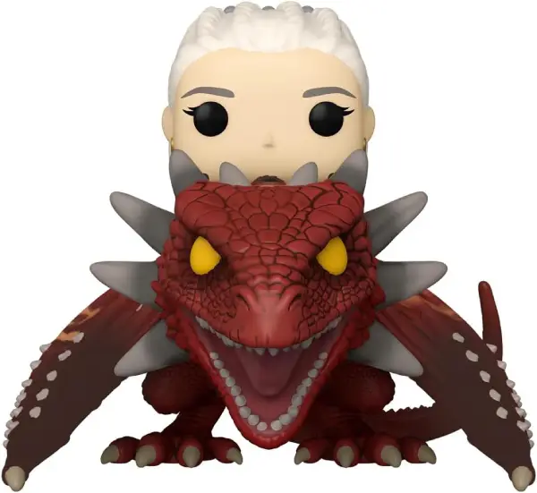 Funko Pop! Rides - Rhaenys Targaryen with Meleys