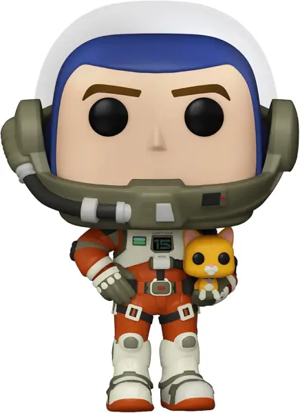 Buzz Lightyear