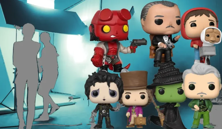 Funko Pop! Movies